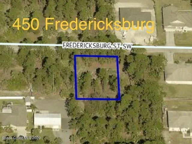 Unit for sale at 450 Fredericksburg Street SW, Palm Bay, FL 32908