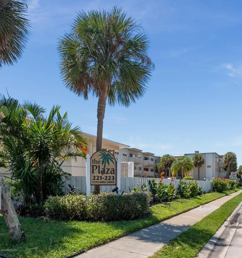 Unit for sale at 223 Columbia Drive, Cape Canaveral, FL 32920