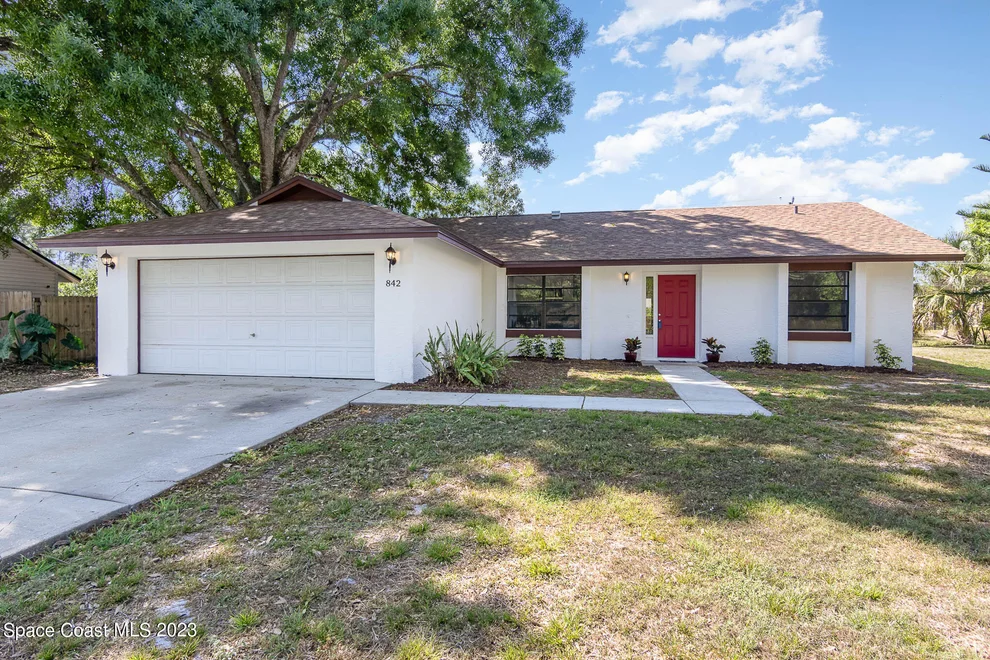 Unit for sale at 842 Glendale Avenue NW, Palm Bay, FL 32907