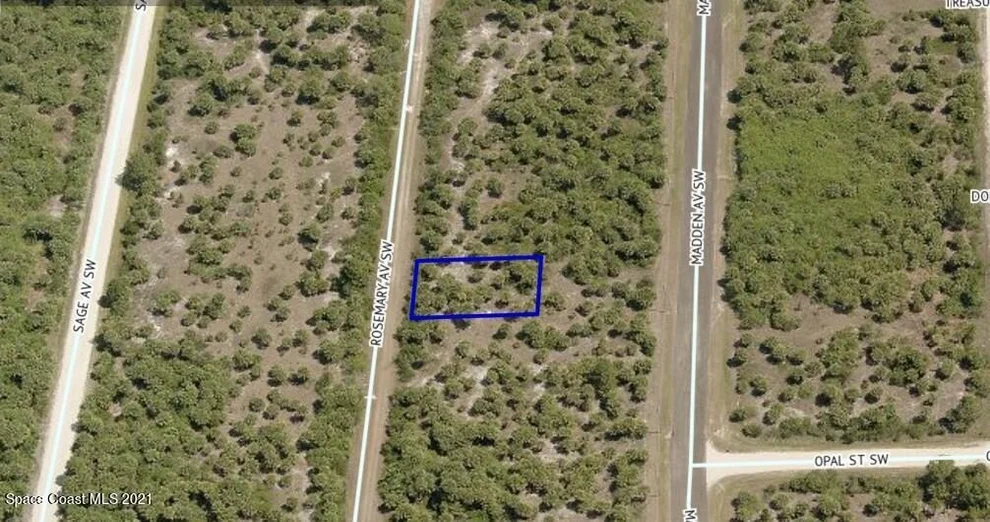 Unit for sale at 3019 Rosemary Avenue SW, Palm Bay, FL 32908