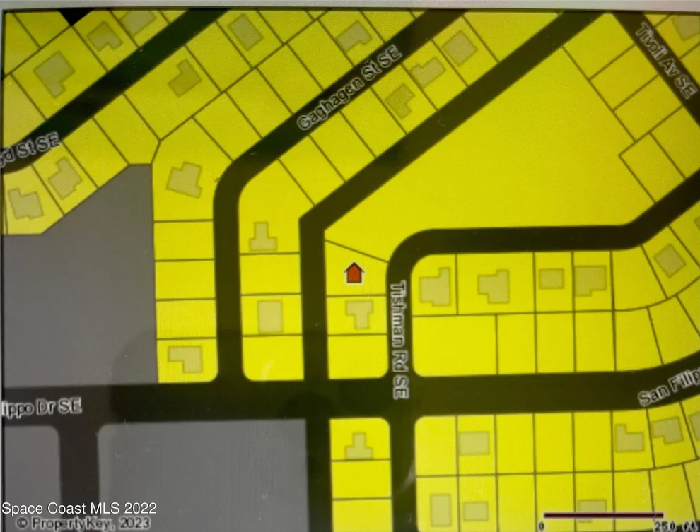 Unit for sale at 2884 Tishman Road SE, Palm Bay, FL 32909