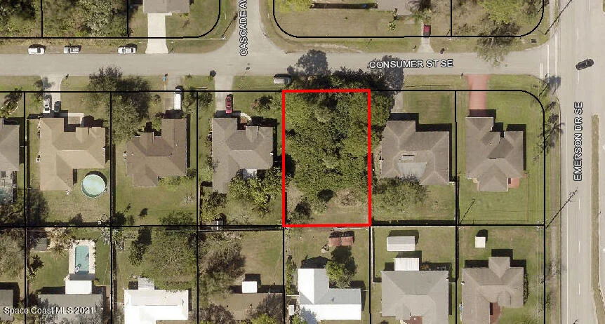 Unit for sale at 830 Consumer Street SE, Palm Bay, FL 32909