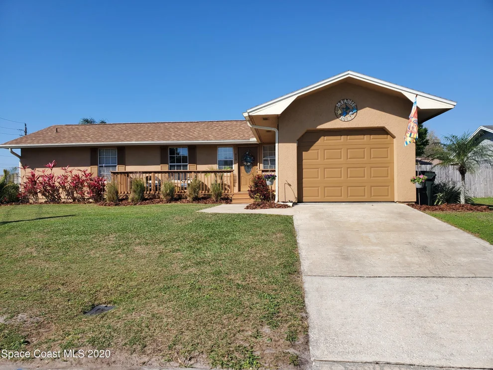 Unit for sale at 819 Kara Circle, Rockledge, FL 32955