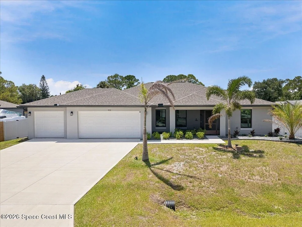 Unit for sale at 802 Charcoal Avenue SE, Palm Bay, FL 32909
