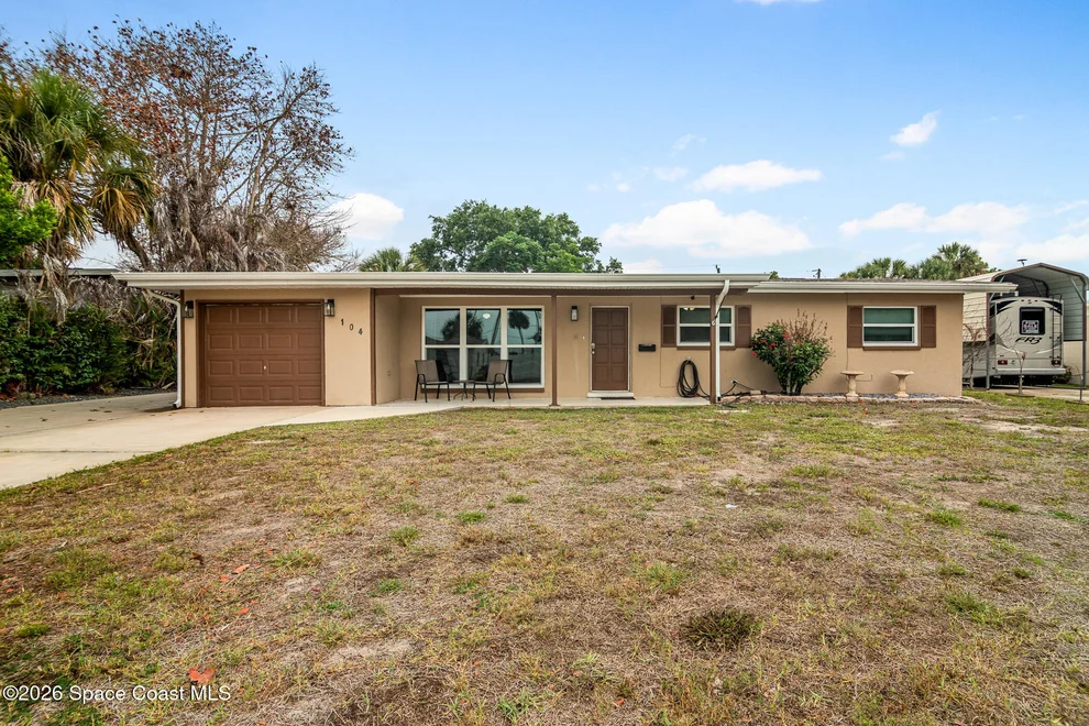 Unit for sale at 104 Bouganvillea Drive, Rockledge, FL 32955