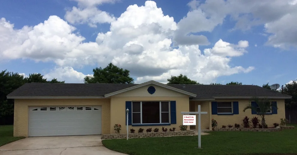 Unit for sale at 442 Monitor Court, Merritt Island, FL 32952