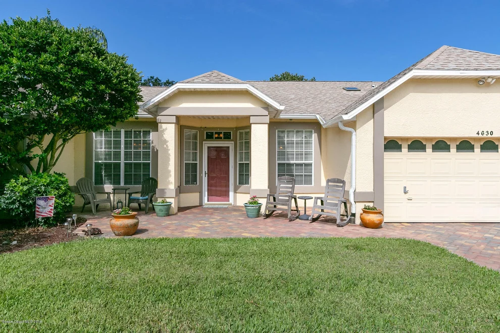 Unit for sale at 4630 Willow Bend Drive, Melbourne, FL 32935