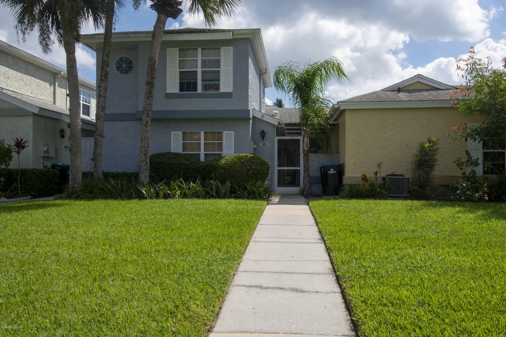 Unit for sale at 1445 Malibu Circle NE, Palm Bay, FL 32905