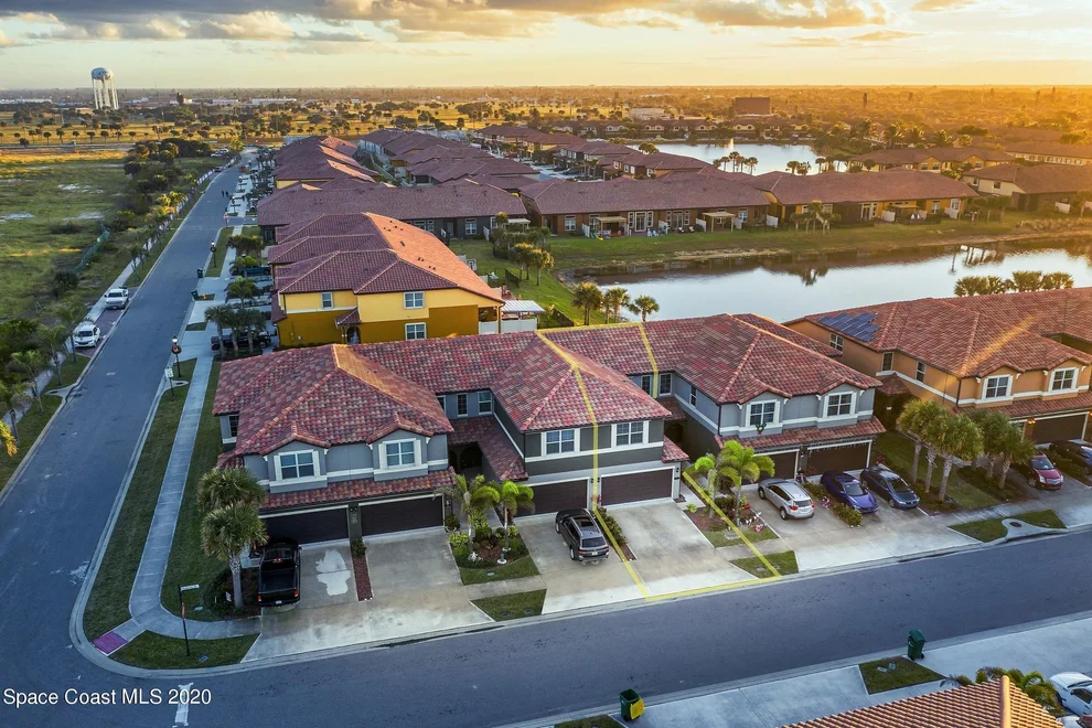 Unit for sale at 71 Redondo Drive, Satellite Beach, FL 32937