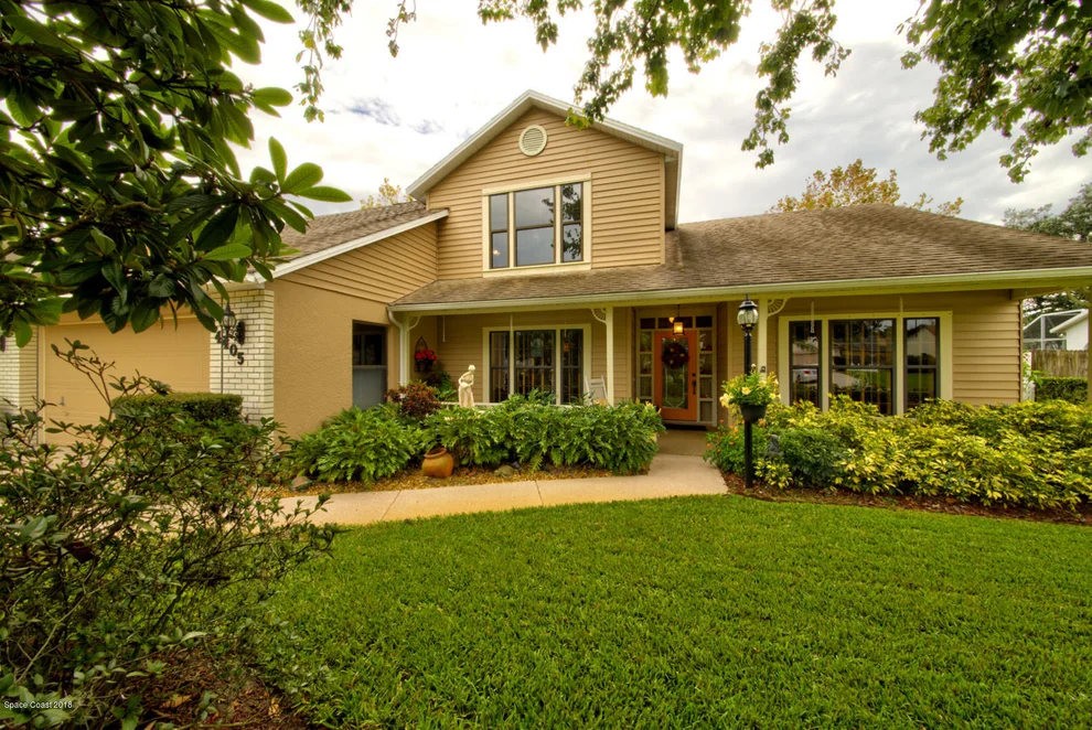 Unit for sale at 4405 Buttonbush Drive, Titusville, FL 32796