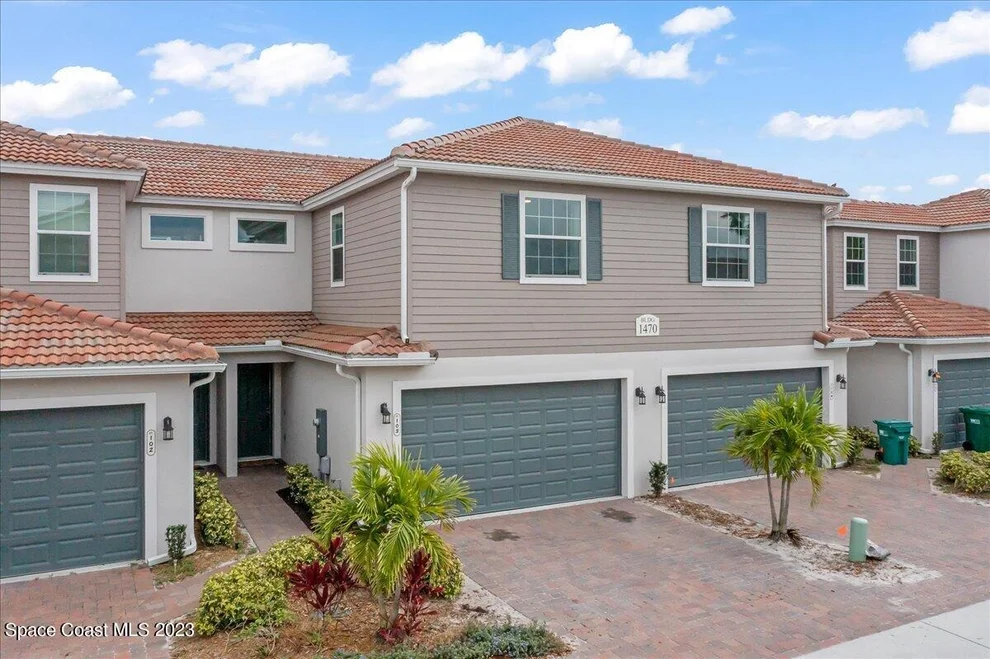 Unit for sale at 1470 Isabella Drive, Melbourne, FL 32935