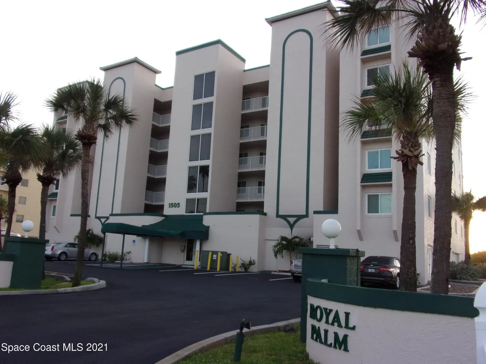 Unit for sale at 1505 N Highway A1a, Indialantic, FL 32903