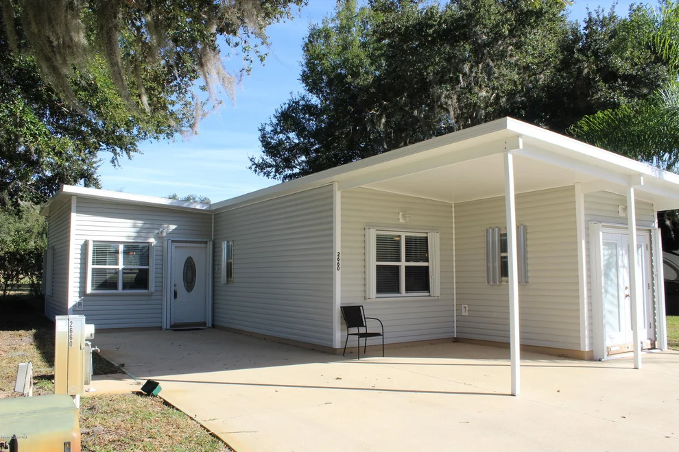 Unit for sale at 2660 Frontier Drive, Titusville, FL 32796