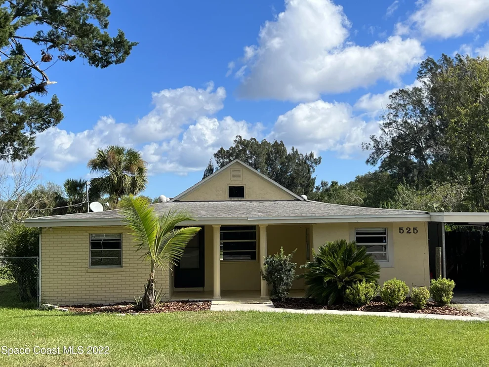 Unit for sale at 525 N Burnett Road, Cocoa, FL 32926