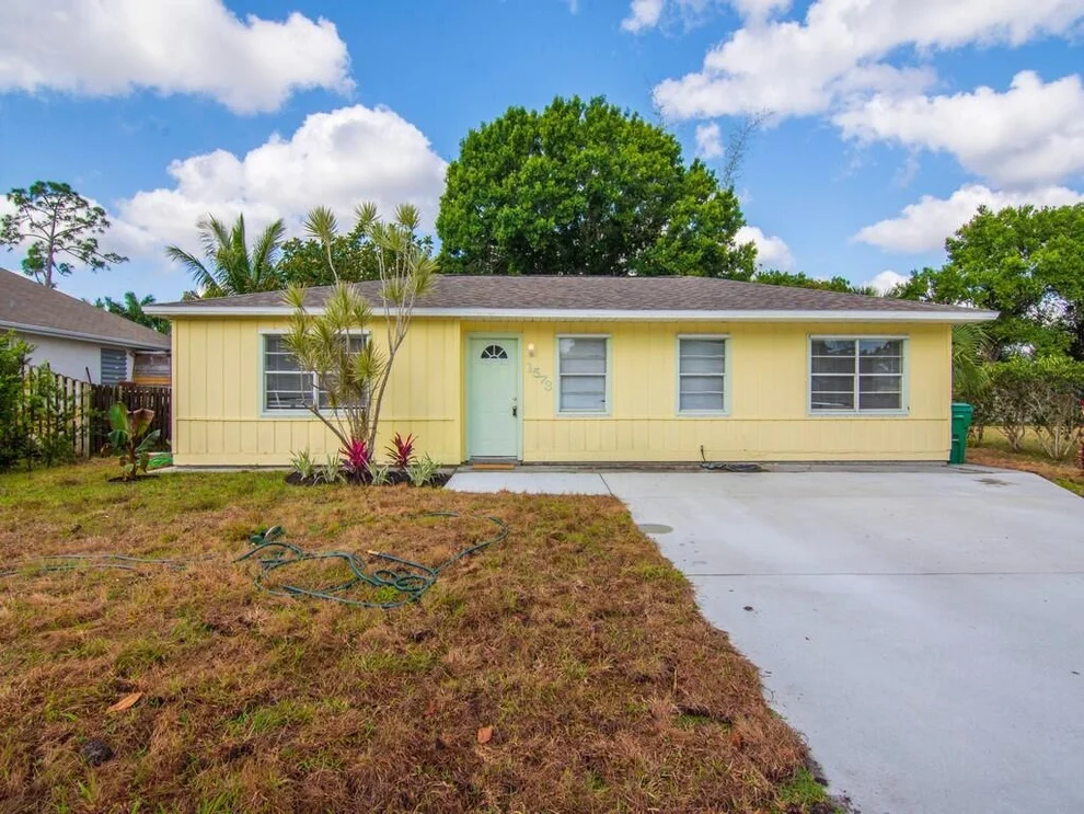 Unit for sale at 1573 Quatrain, Sebastian, FL 32958