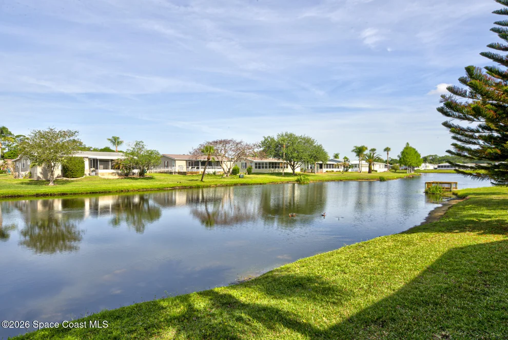 Unit for sale at 176 Woodsmill Boulevard, Cocoa, FL 32926