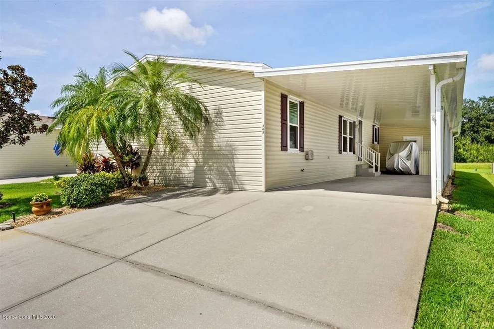 Unit for sale at 345 Outer Drive, Cocoa, FL 32926
