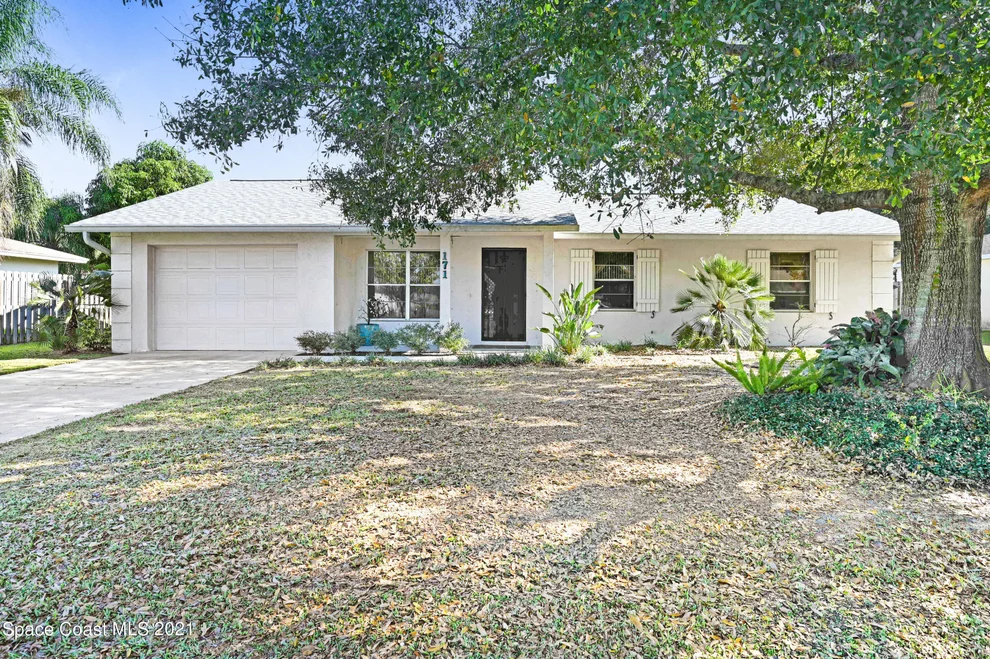 Unit for sale at 171 Cownie Avenue SE, Palm Bay, FL 32909