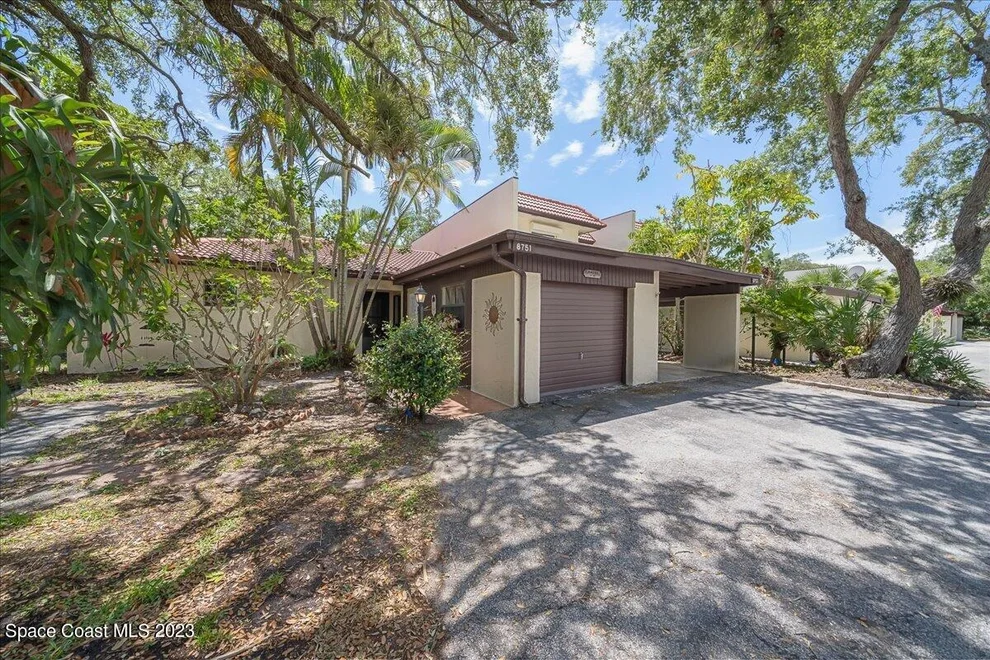 Unit for sale at 8751 Cocoa Court, Cape Canaveral, FL 32920