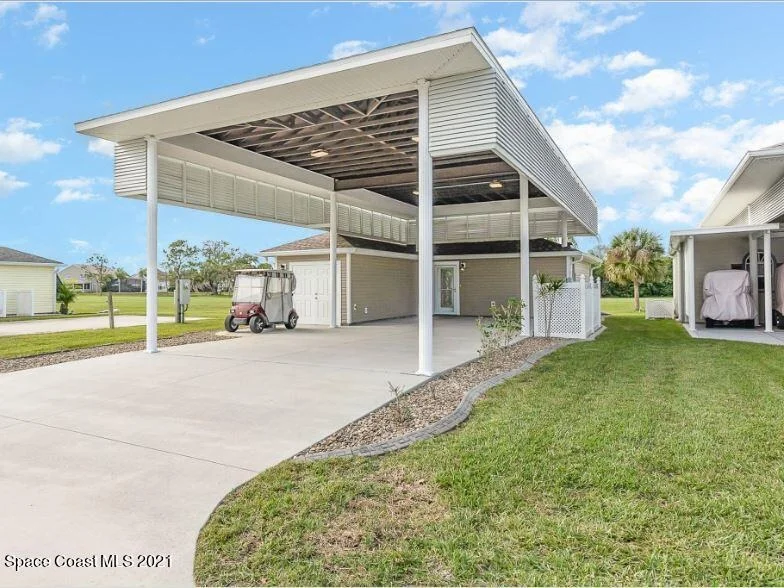 Unit for sale at 832 Plantation Drive, Titusville, FL 32780