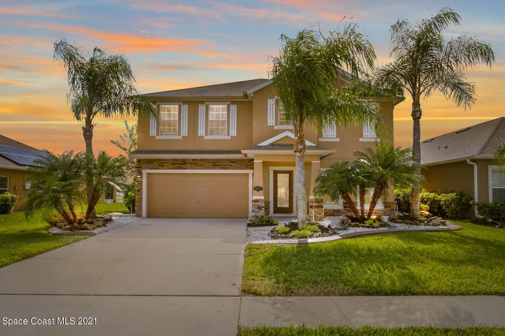 Unit for sale at 2625 Snapdragon Drive NW, Palm Bay, FL 32907