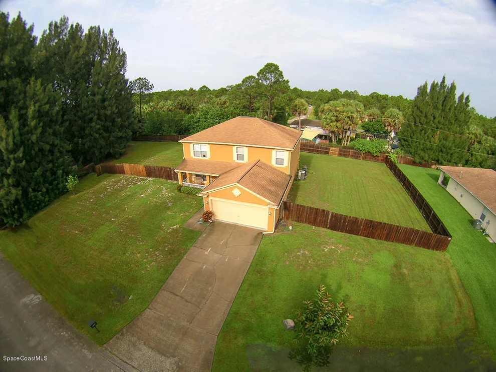 Unit for sale at 744 Giblin Avenue SW, Palm Bay, FL 32908