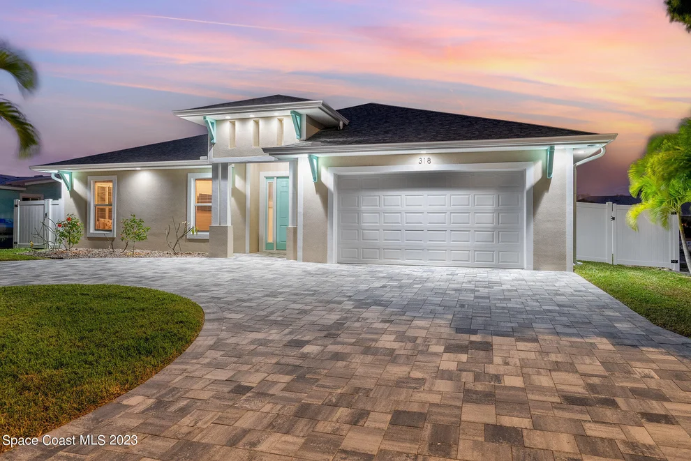 Unit for sale at 318 Angelo Lane, Cocoa Beach, FL 32931