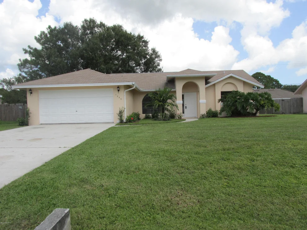 Unit for sale at 1559 NW Pace Drive NW, Palm Bay, FL 32907