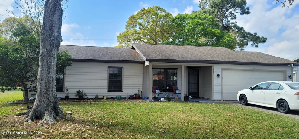 Unit for sale at 256 Wavecrest Avenue NE, Palm Bay, FL 32907