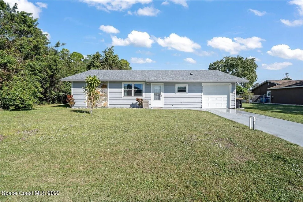 Unit for sale at 355 Cycle Street NE, Palm Bay, FL 32907