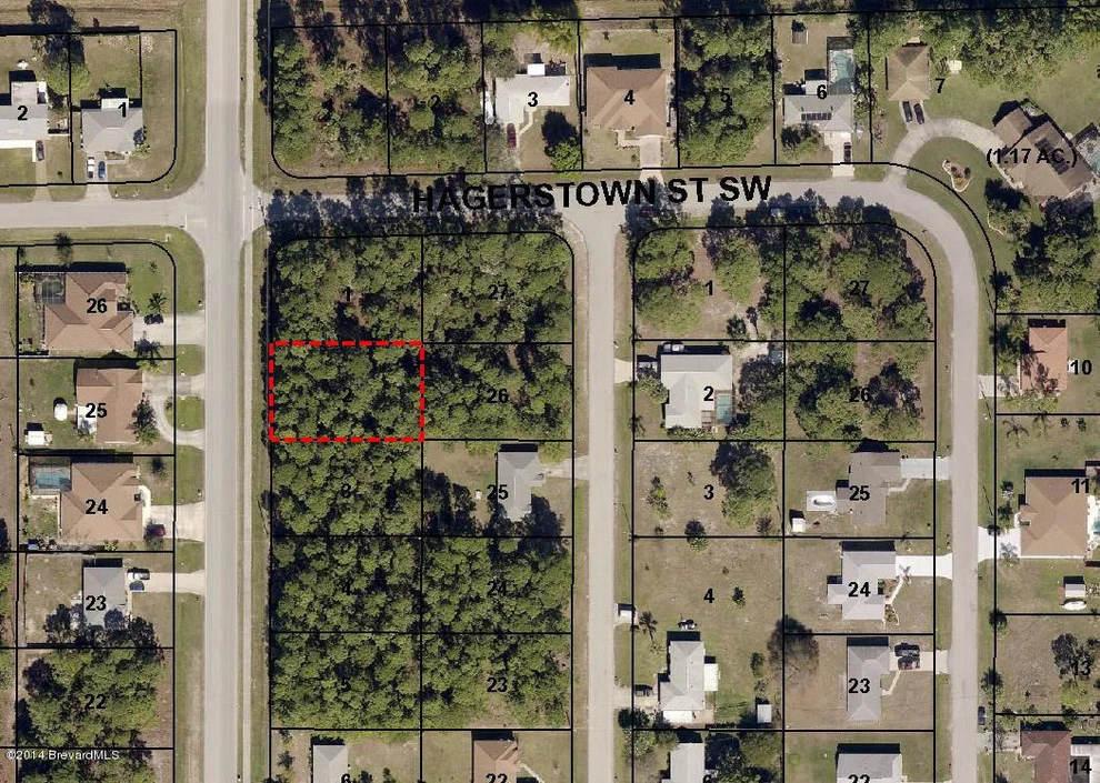Unit for sale at 931 SW Degroodt Road, Palm Bay, FL 32908