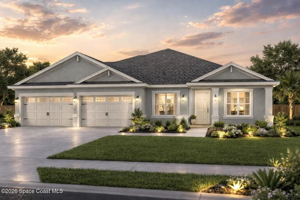 Unit for sale at 2966 Hester Avenue SE, Palm Bay, FL 32909