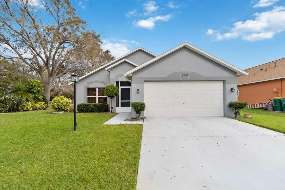Unit for sale at 2803 Saint Robert Drive, Melbourne, FL 32935