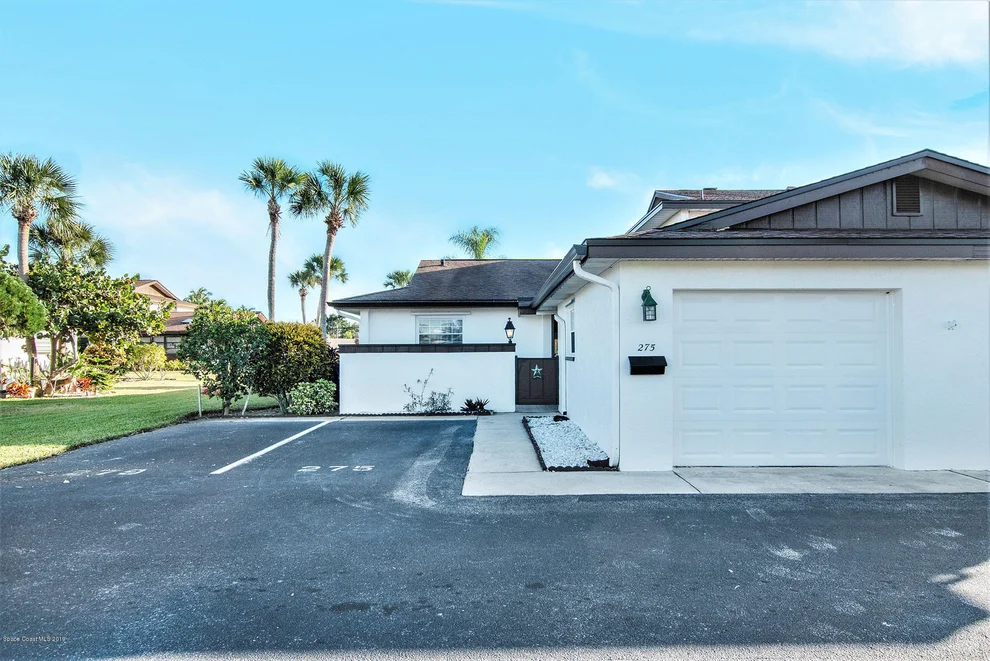 Unit for sale at 275 Kingsway, Satellite Beach, FL 32937