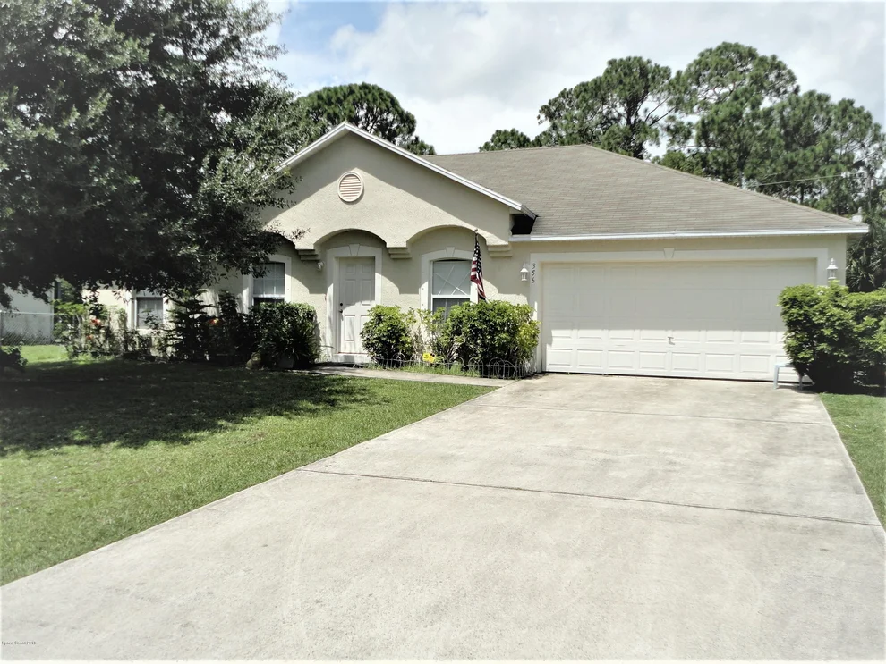 Unit for sale at 356 Trembley Avenue SW, Palm Bay, FL 32908