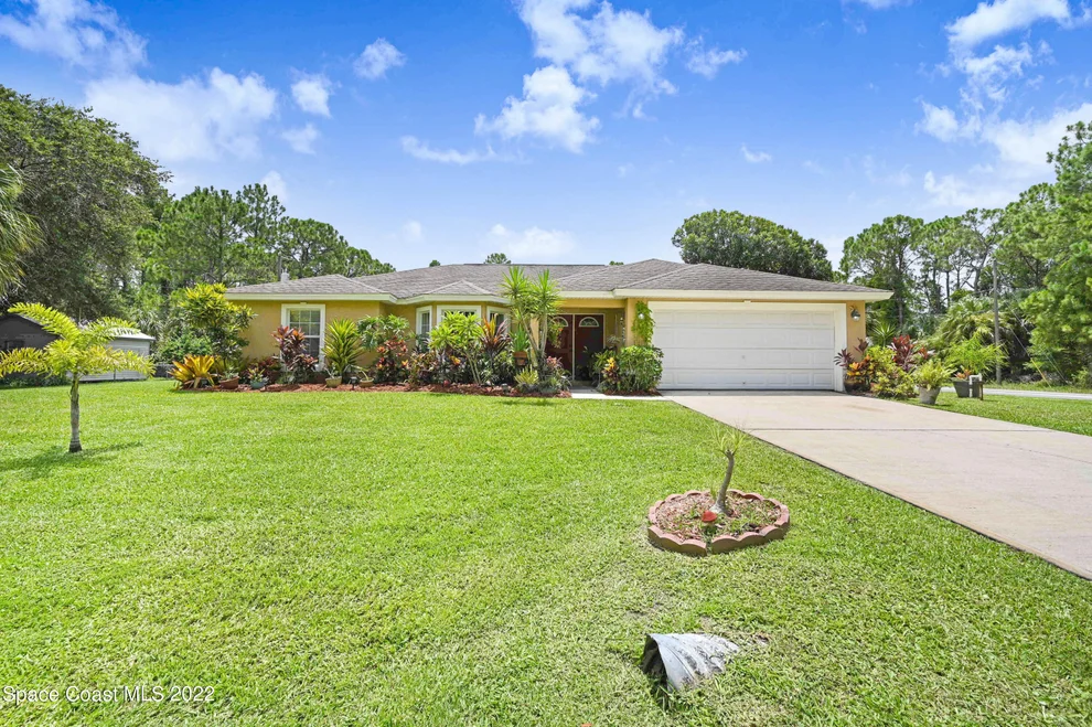 Unit for sale at 1304 Biarritz Street NW, Palm Bay, FL 32907