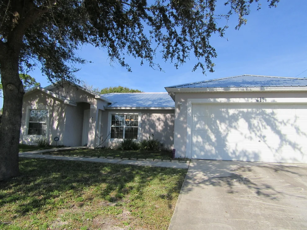 Unit for sale at 411 Hansare Street SW, Palm Bay, FL 32908
