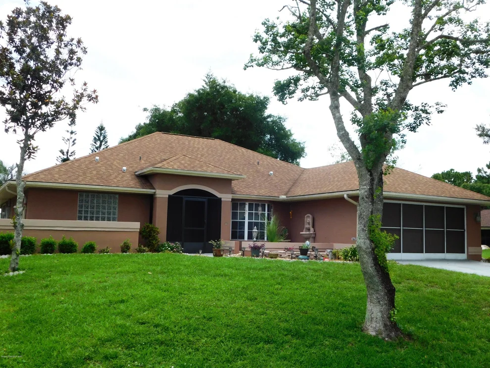 Unit for sale at 1601 Kanabec Avenue NW, Palm Bay, FL 32907
