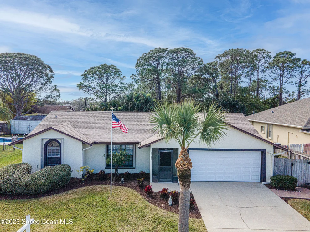 Unit for sale at 1708 Nanton Street NW, Palm Bay, FL 32907