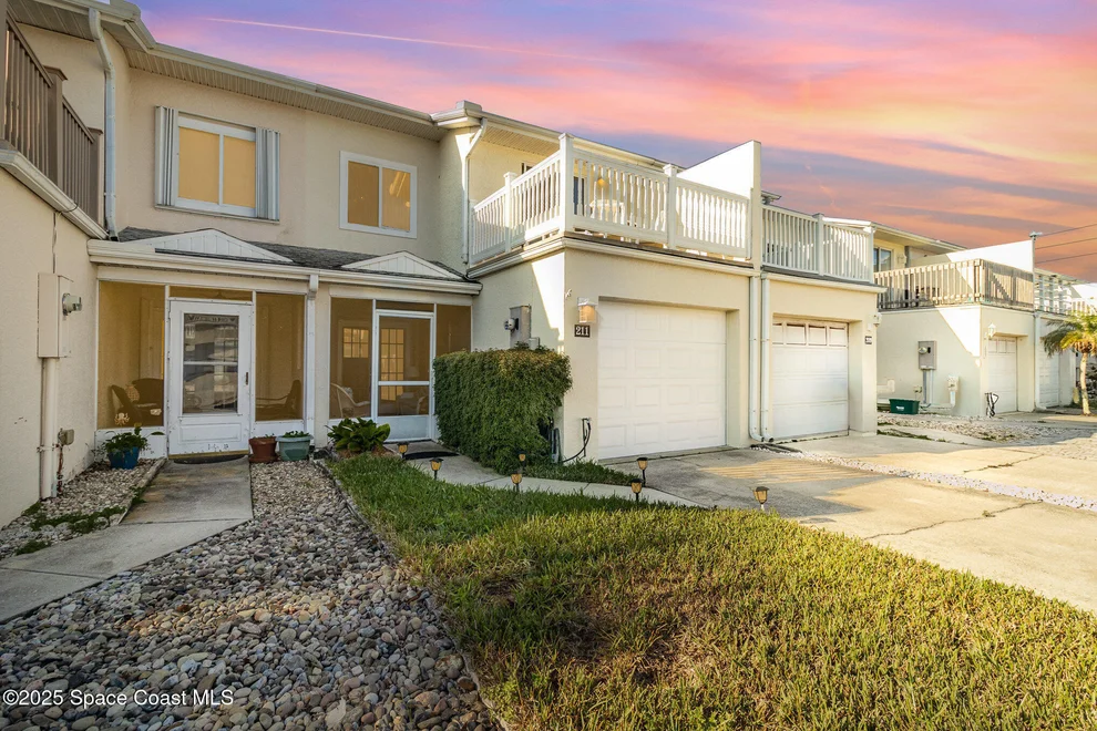 Unit for sale at 211 Cherie Down Lane, Cape Canaveral, FL 32920