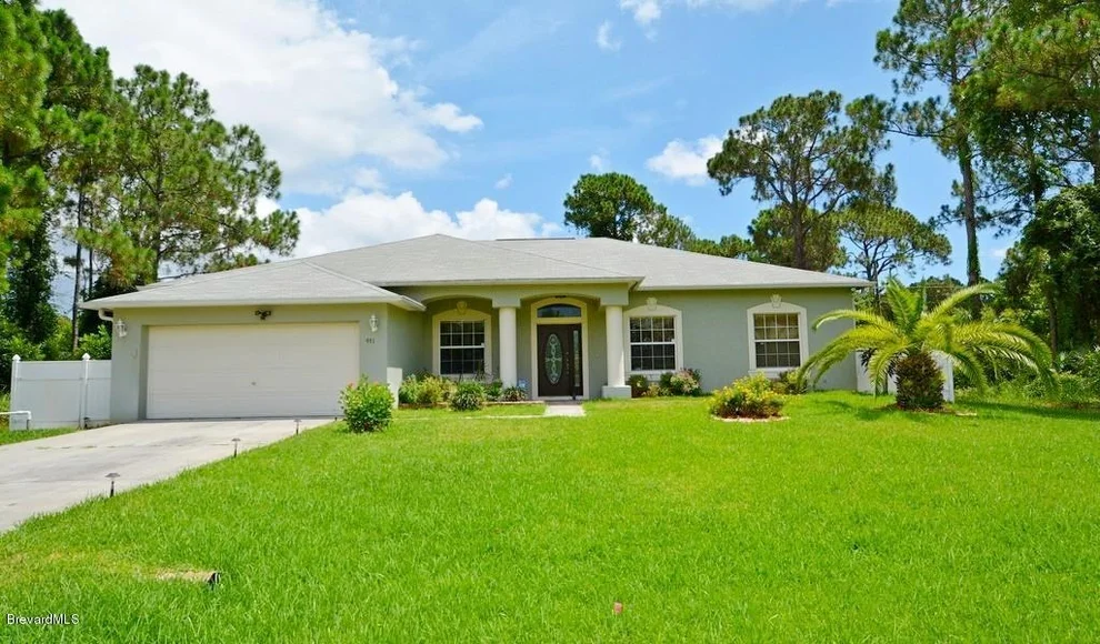 Unit for sale at 951 Hattaras Terrace SE, Palm Bay, FL 32909