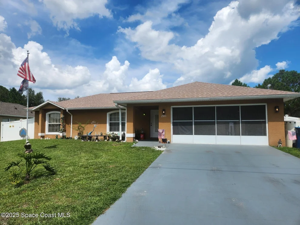 Unit for sale at 2971 SE Gabrysh Avenue SE, Palm Bay, FL 32909