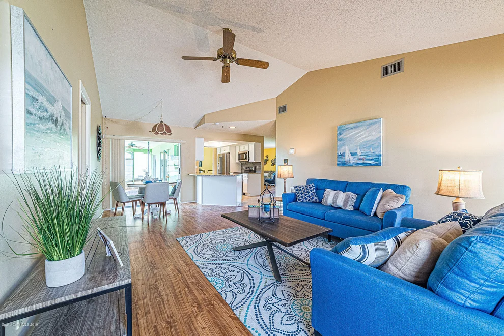 Unit for sale at 326 Hawthorne Lane NE, Palm Bay, FL 32907
