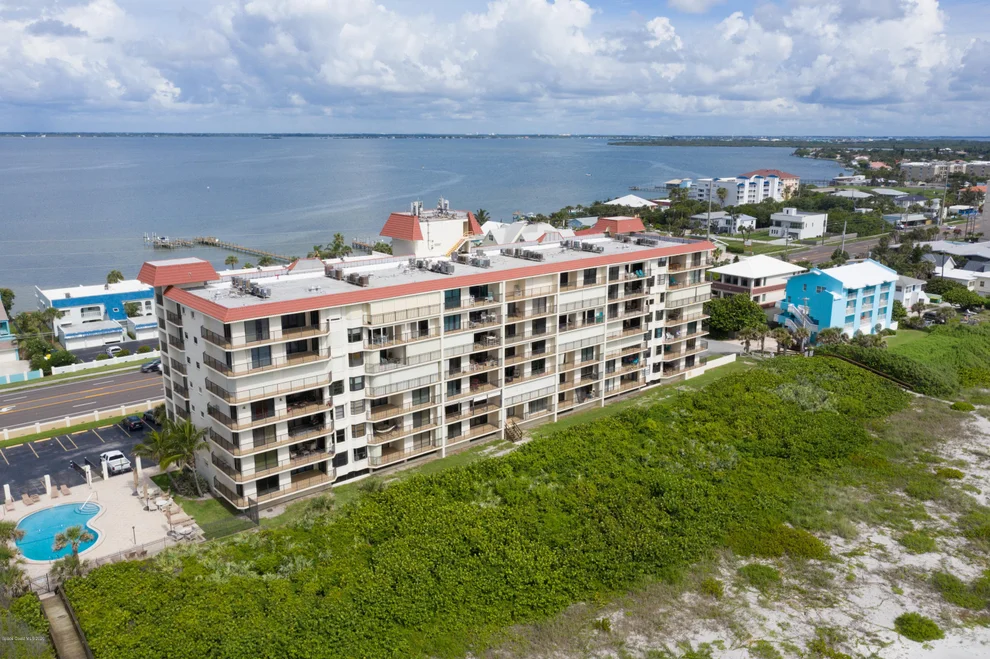 Unit for sale at 2815 S Atlantic Avenue, Cocoa Beach, FL 32931