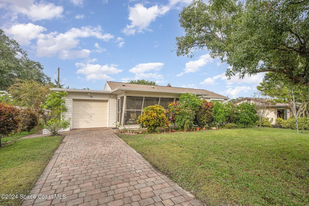 Unit for sale at 54 Burlington Avenue, Rockledge, FL 32955