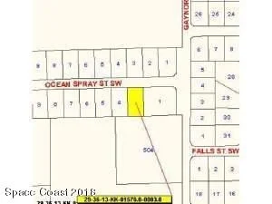 Unit for sale at 522 SW Ocean Spray Street SW, Palm Bay, FL 32908