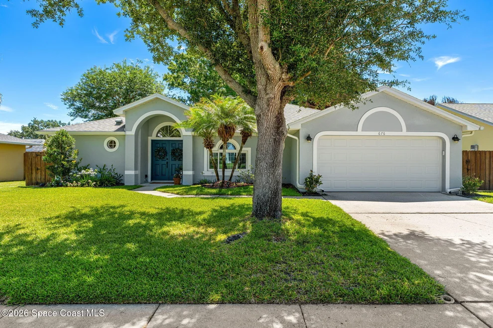 Unit for sale at 676 Sheridan Woods Drive, Melbourne, FL 32904