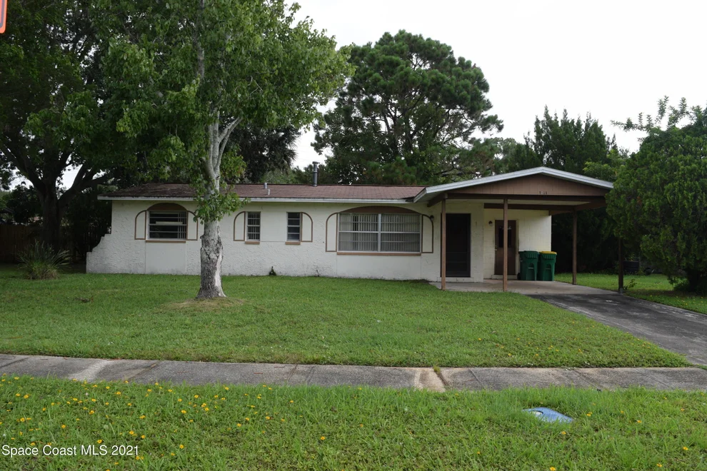 Unit for sale at 1021 Lakemoor Boulevard, Rockledge, FL 32955