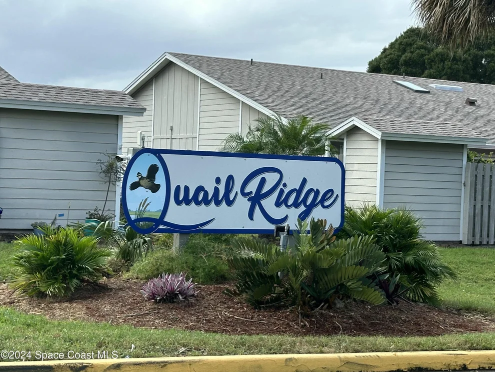 Unit for sale at 1950 Quail Ridge Court, Cocoa, FL 32926