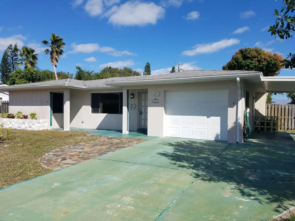 Unit for sale at 881 Damask Street NE, Palm Bay, FL 32905